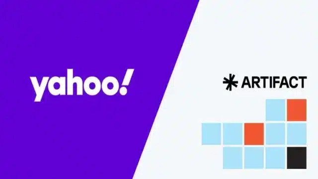 Yahoo Acquires Artifact
